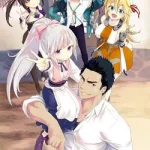 Tsuihousha Shokudou E Youkoso!